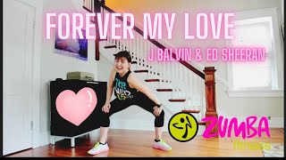 Forever My Love || J Balvin X Ed Sheeran || Stretch || Zumba Fitness with NikkiFit