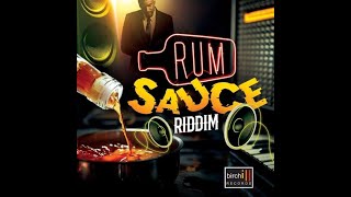 Rum Sauce Riddim Mix 2024 Ft. Konshens, Charly Black, Buju Banton, Elephant Man, Vershon, T.O.K.