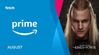 August - Prime Video