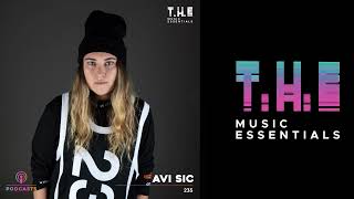 T.H.E Podcasts - 235: Avi Sic | Bass House Mix 2023