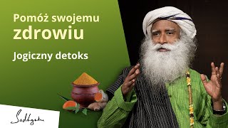 Pomóż swojemu zdrowiu! Jogiczny detoks | Sadhguru Polska