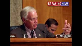 Republican Sen. Ron Johnson comes out against tax bill