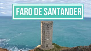 Faro de Cabo Mayor | Santander Al Borde Del Ancantilado | Mi 1er video