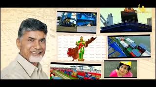 Be patient Chandranna Telugu land is waiting for your arrival...I am with CBN Garu