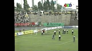 Stomil Olsztyn - Legia Warszawa 0:0 (17.08.1996 r.)