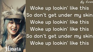 XG - WOKE UP (Lyrics)