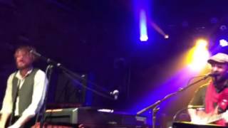 Joe Russo Almost Dead Brooklyn Bowl "Fire on Mountain" 10/3/15