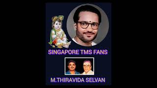 T  M  SOUNDARARAJAN LEGEND     & VOL 8105