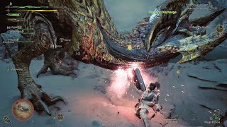 Monster Hunter Wilds Beta test 7 (with phoenix _squall)