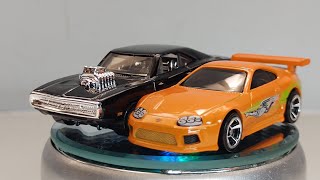 Pack 5 Hot Wheels Fast and Furious 2023 UNBOXING