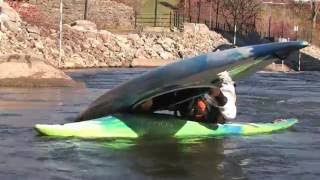 Rescue a Runaway Kayak in Whitewater | Skills | Rapid Magazine | Rapid Media