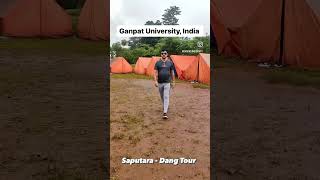 Saputara Tour | Students Fun | A Fun Tour 2023 | Ganpat University