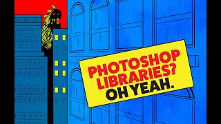 Working With Libraries to Speed Up Workflow