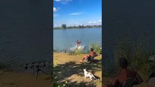 признавайтесь, бывало? #шутки #прикол #нарыбалке #carpfishing