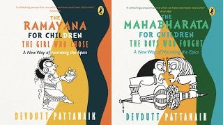 Ramayana & Mahabharata for children