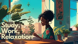 🌻 Study Sessions: Lofi Beats to Study to 🌻 (Lofi Mix)