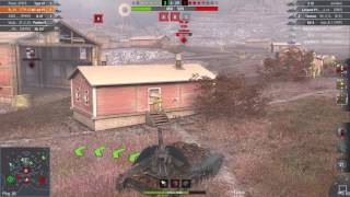 World Of Tanks Blitz, WT Auf 5K Damage 3 kill ve 1 Ammo rack