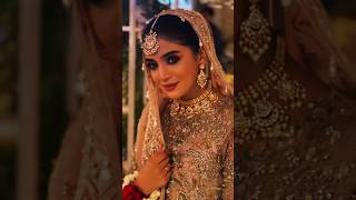 Laiba Khan &Ali Ansari #trending #viralvideos #wedding