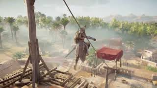 AC ORIGINS | PS4