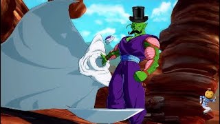 Slanging That Dende Montage