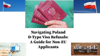 Poland Visa Refusal? #europe #2024 #tips