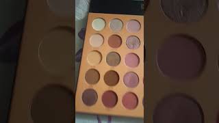 Imagica professional 35 colour eyeshadow palette 💖😍 #makeup #eyeshadow #shorts