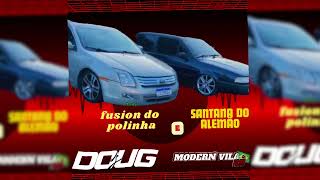 MEGA FUNK - cd fusion do polinha e santana do alemao @djdougrs 😎😎😎