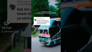 bus als 074 Medan padang mlewati sitinjau lauik sumbar