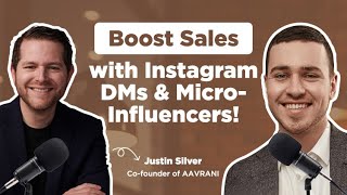 Increase Your Ecom Sales With Instagram DMs And Micro-Influencer Landing Pages | Minds Of Ecom