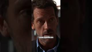 The unexpected truth about Cupids disease #shorts  #HouseMD