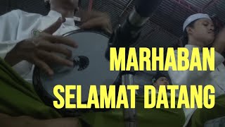 Marhaban - Selamat Datang Bulan Ramadhan