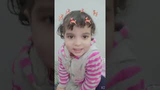 مكه الغزاله رايقه 😂💜