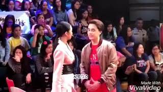 MAYWARD OFF CAM MOMENT