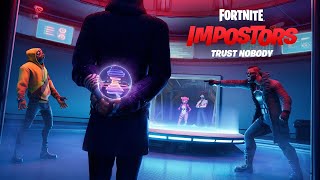 Trust Nobody: Introducing Fortnite Impostors