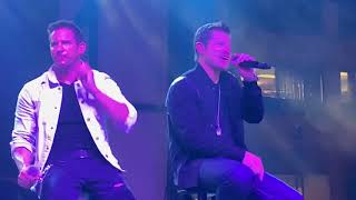 98 Degrees - I Do (Cherish You)