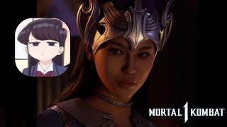 MK1 Kitana - Who Will Press The Button First?  - ( Season Of The Reptile ) - Online Matches