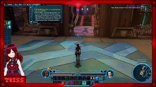 Finishing the Hutt Cartel Expansion | SWTOR | Smuggler run