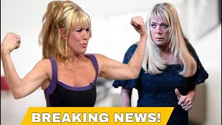 Inside EastEnders star Letitia Dean's weight loss secrets that 'took years off! It will shock you!