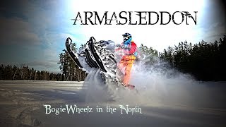 ARMASLEDDON - BogieWheelz in the North