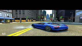 GTA 4 IV 2015 PORSCHE 918 SPYDER HD