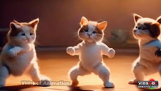 Cat Dance ankha kitty cat dance