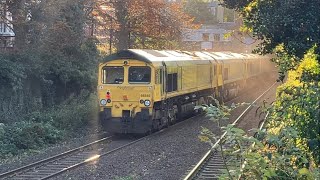 Trains on the Edinburgh Suburban Line part 2