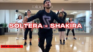 Shakira - Soltera - Zumba Fitness Choreo