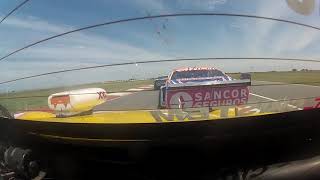 LUCAS GONZALEZ ONBOARD TCPISTA MOURAS MARDEAJO