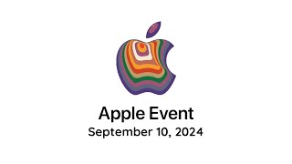 Apple September Event 2024 - NEW LEAKS!