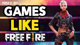 Game Like PUBG & Free Fire | Alone Shooter 1v1 Offline Clash Squad