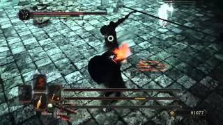 DARK SOULS™ II: Ruin Sentinels Boss Fight Xbox One