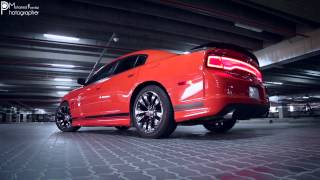 Dodge Charger SRT8 Black Edition - دودج تشارجر