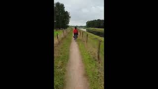 Fietsen door de natuur // Cycling through Nature in the Netherlands