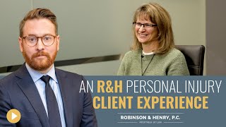 Robinson & Henry Helps Client Recover Damages After Painful Ear Injury